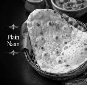 Plain Naan