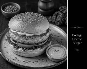 Cottage Cheese Burger