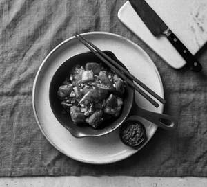 Crispy Kungpao Chicken