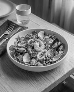 Seafood Salad