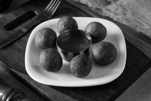 Cheese Corn Balls