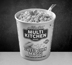 Sweet Corn Maggi