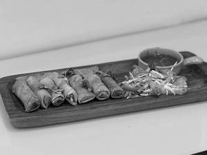 Veg Spring Rolls