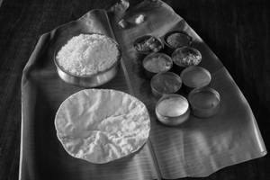 South Indian Meals
