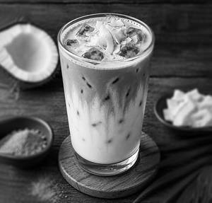 Coconut Matcha [o]