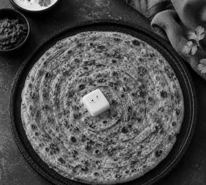 Laccha Masala Paratha  [2 Parathas]