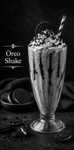 Oreo Shake