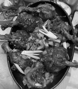 Chicken Lollipop