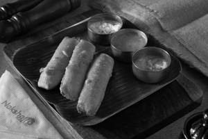 Plantain Bajji(3 Pcs)