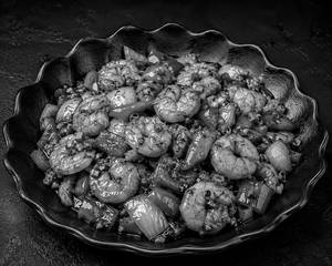 Prawn Chilly