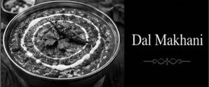 Dal Makhani