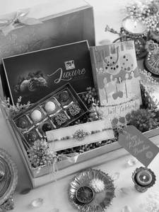 Rakhi Special Chocolate Gift Hamper