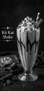 Kit Kat Shake