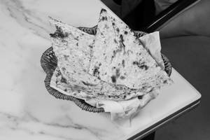 Butter Garlic Naan