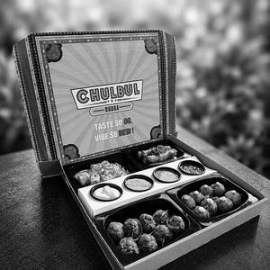 Cheese Loaded Party Box