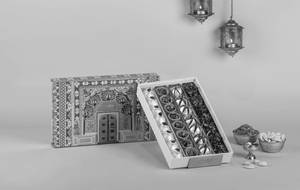 Exclusive Kaju Mix Assorted Mithai Box [1 Box]