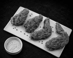 Peri Peri Wings (4 Pcs)