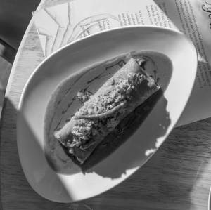 Cafreal Ros Omelette