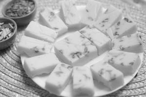 Malai Burfi