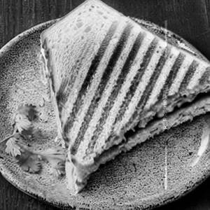 Aloo Butter Sandwich