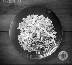 Egg Chowmein Noodles