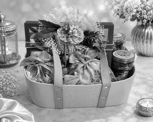 Rangeen Bites Rakhi Hamper