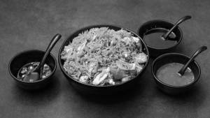 Veg Fire Bowl Special Rice [Full]