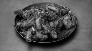 Sizzled Chicken