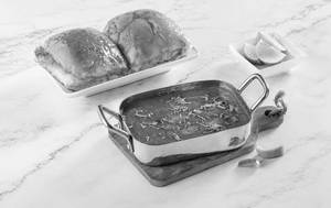 Jain Pav Bhaji