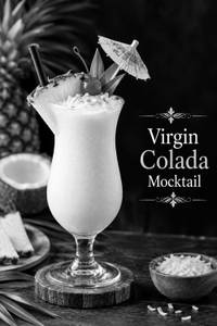 Virgin Colada