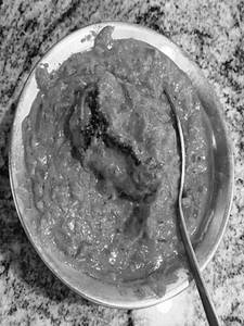 Soya Chaap Masala