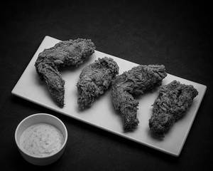 Crunchy Wings (4 Pcs)
