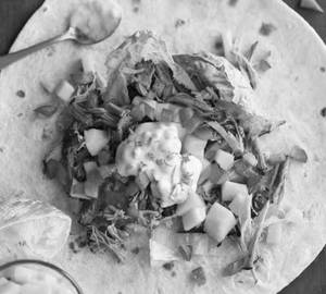 Pork Sams Wrap