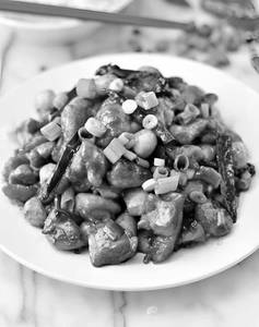 Kung Pao Chicken