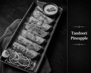 Tandoori Pineapple