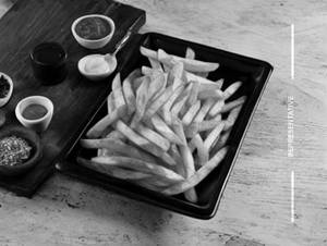 Italian French Fries
