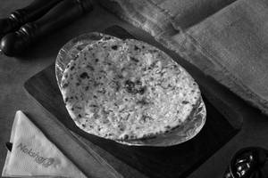 Garlic Roti