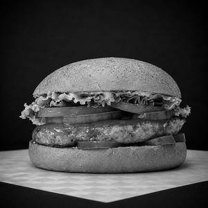 OG Grill'd Chicken Burger