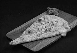 Cheese Garlic Naan