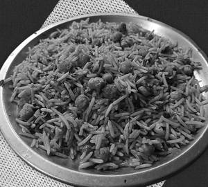 Veg Biryani