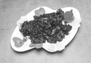 Black Pepper Chicken
