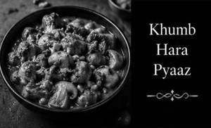 Khumb Hara Pyaaz