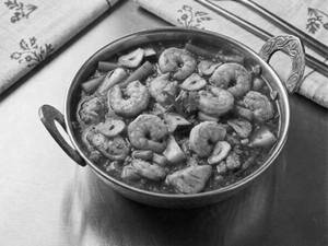 Prawns Hot Garlic