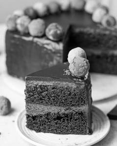 Truffle Cake