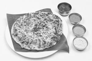 Uttapam Cheese Mix Veg.