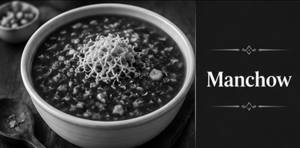 Veg Manchow Soup