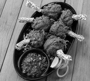 Chicken lollipop fry [6 pieces]