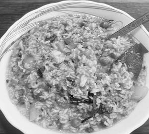 Dahi khichdi