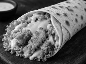 Cheese zinger wrap