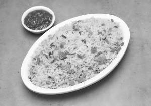 Chicken Fried Rice [Full]